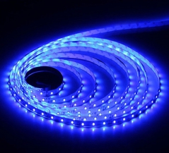 Non Waterproof Flexible 5 Meters Warm White SMD 3528 30 LED 12V LED Light Strip